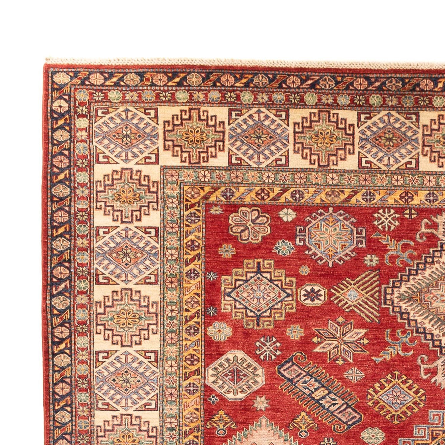 Alfombra Ziegler - Kazak - 373 x 270 cm - rojo