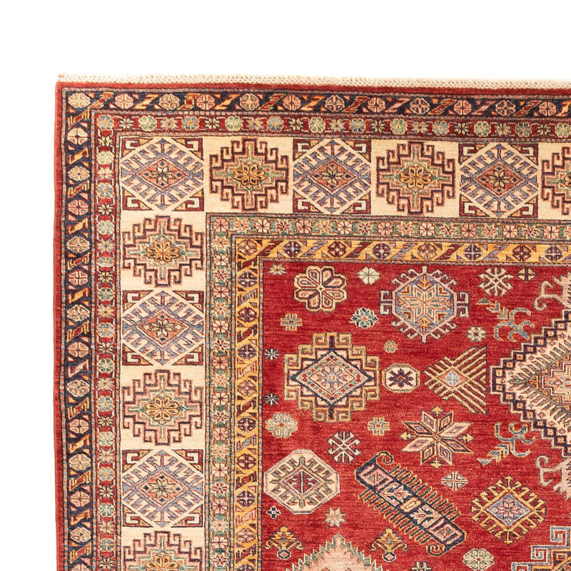 Alfombra Ziegler - Kazak - 373 x 270 cm - rojo