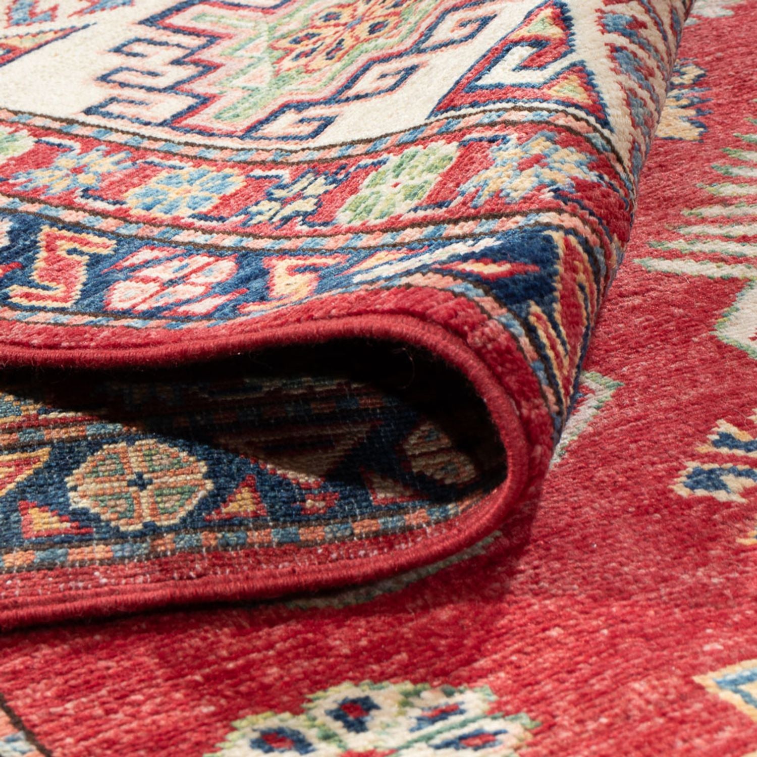 Alfombra Ziegler - Kazak - 373 x 270 cm - rojo