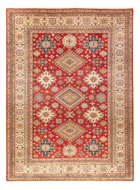Alfombra Ziegler - Kazak - 369 x 270 cm - rojo