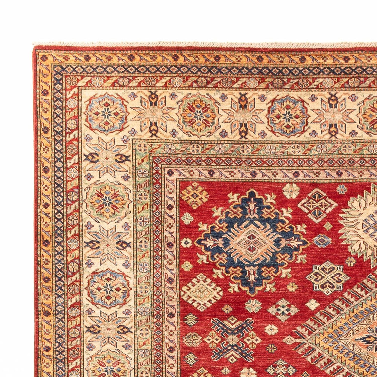 Alfombra Ziegler - Kazak - 369 x 270 cm - rojo