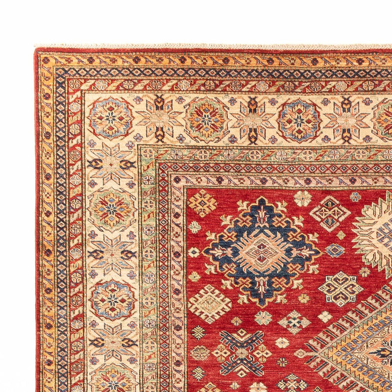 Alfombra Ziegler - Kazak - 369 x 270 cm - rojo