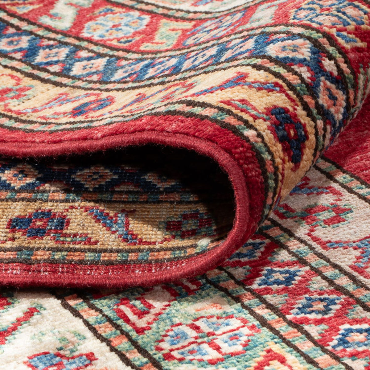 Alfombra Ziegler - Kazak - 369 x 270 cm - rojo