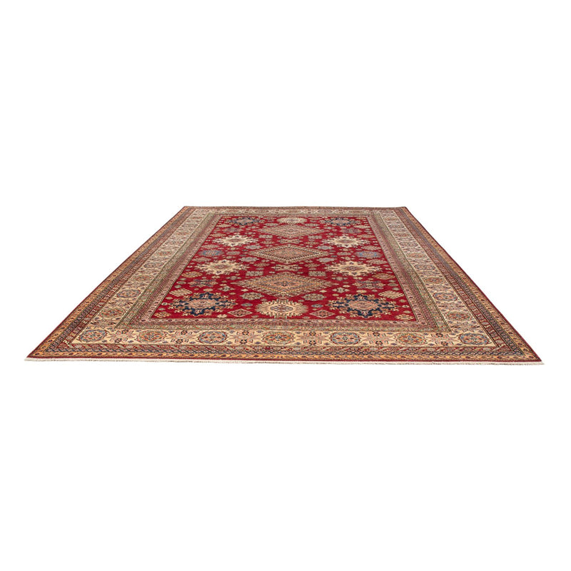 Alfombra Ziegler - Kazak - 369 x 270 cm - rojo