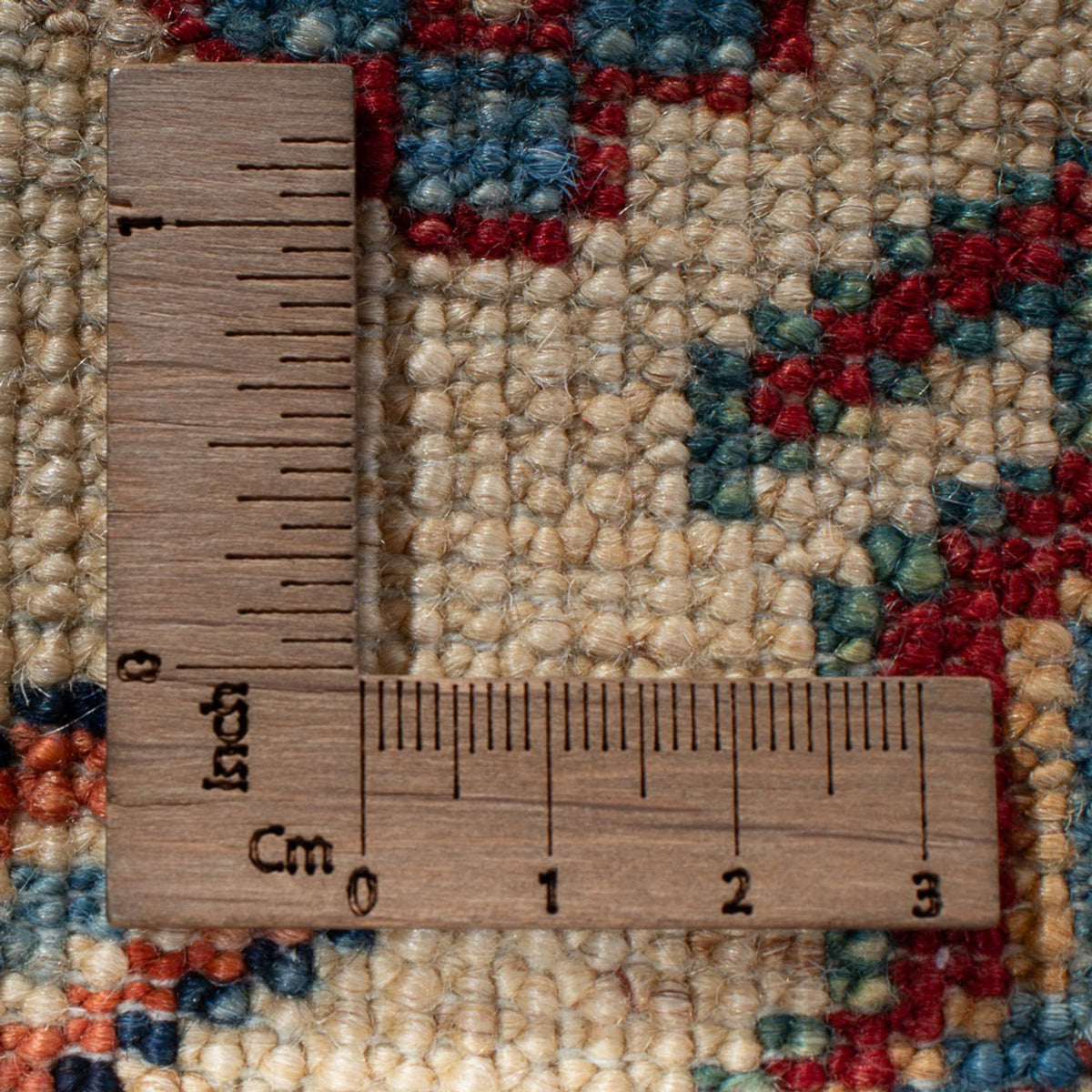 Alfombra Ziegler - Kazak - 369 x 270 cm - rojo