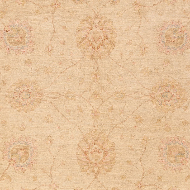 Alfombra Ziegler - 368 x 274 cm - beige oscuro