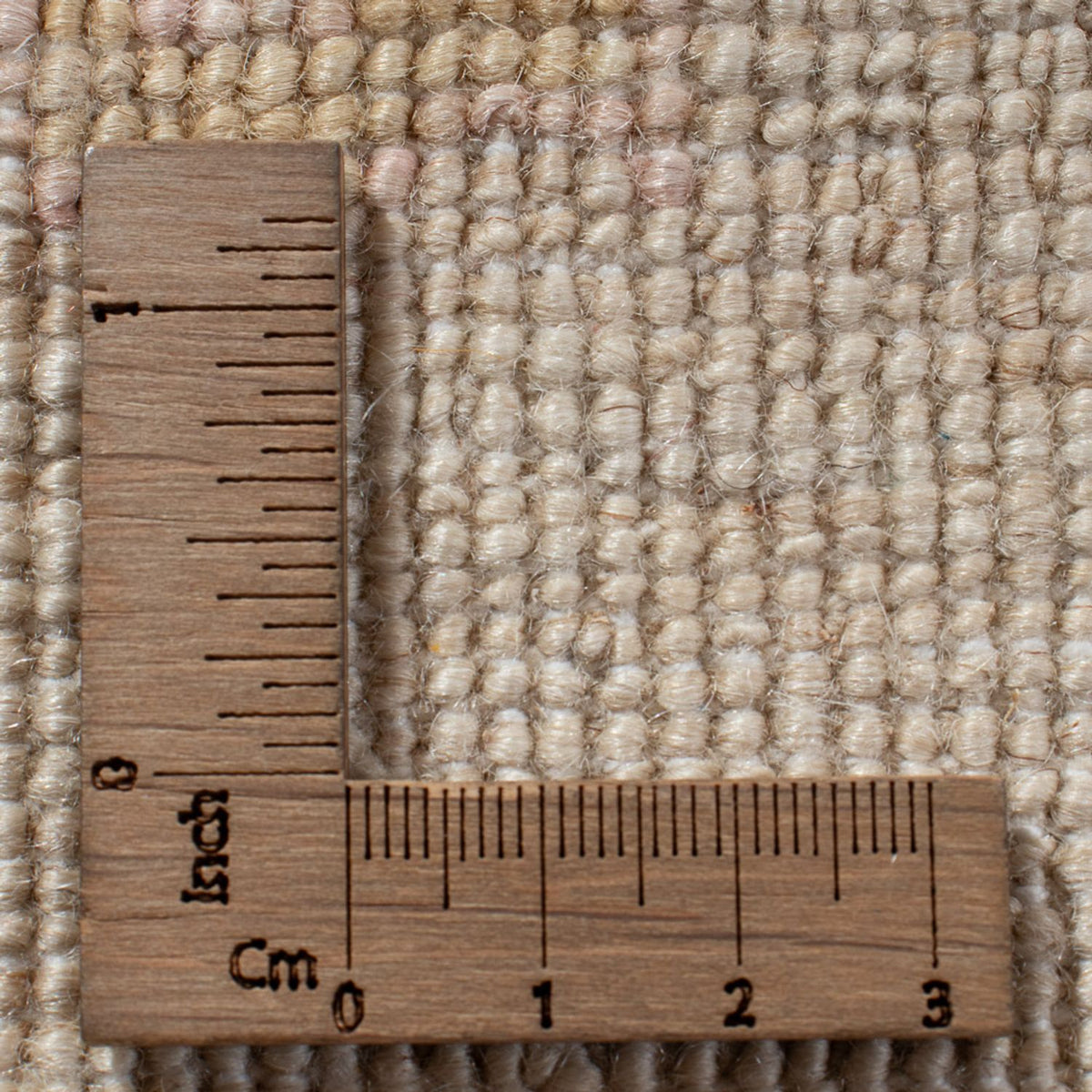 Alfombra Ziegler - 368 x 274 cm - beige oscuro