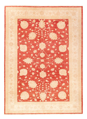 Alfombra Ziegler - 373 x 274 cm - rojo