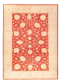 Alfombra Ziegler - 373 x 274 cm - rojo