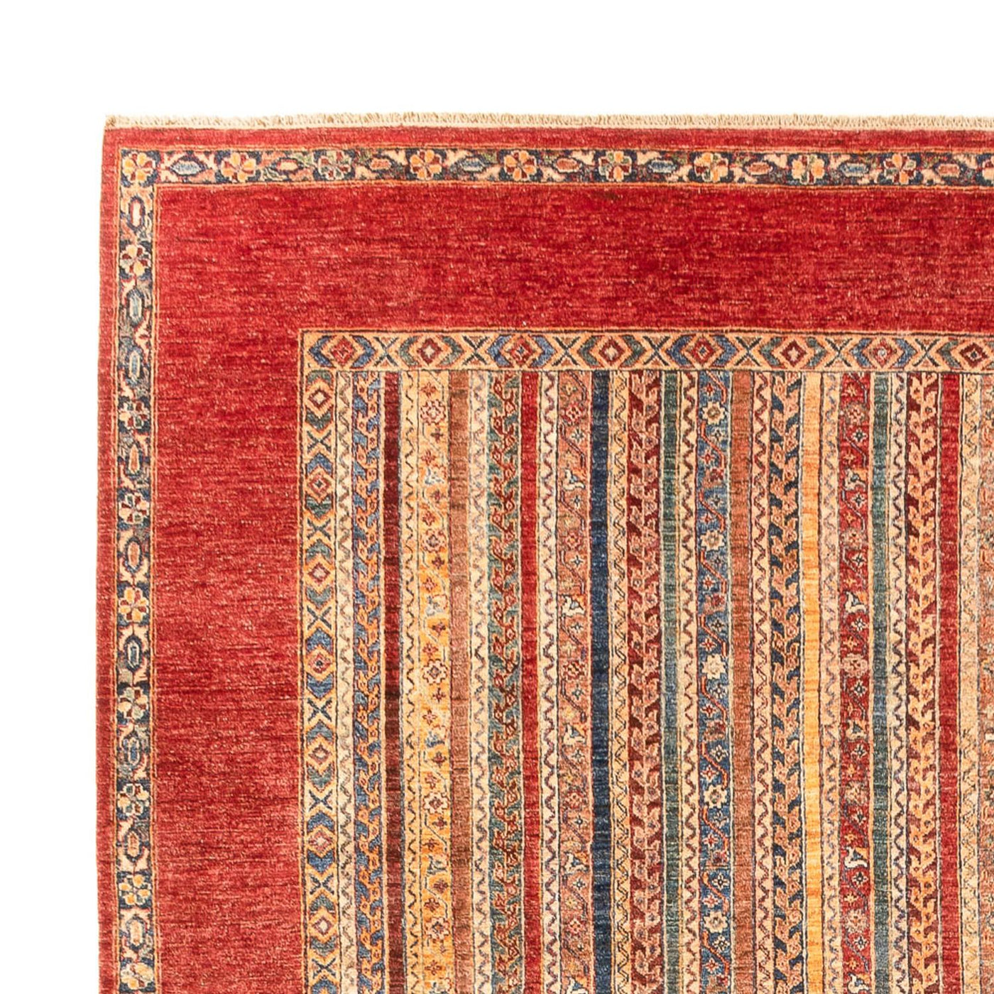 Ziegler moderno Alfombra 363x272cm - Alfombra oriental