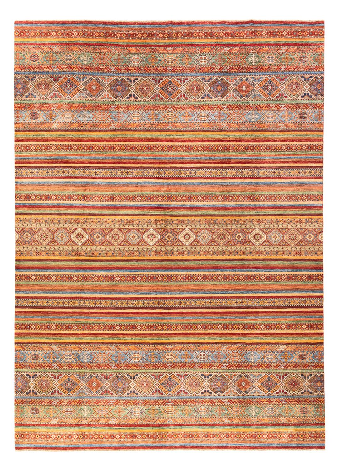 Alfombra Ziegler - Shal - 368 x 267 cm - multicolor