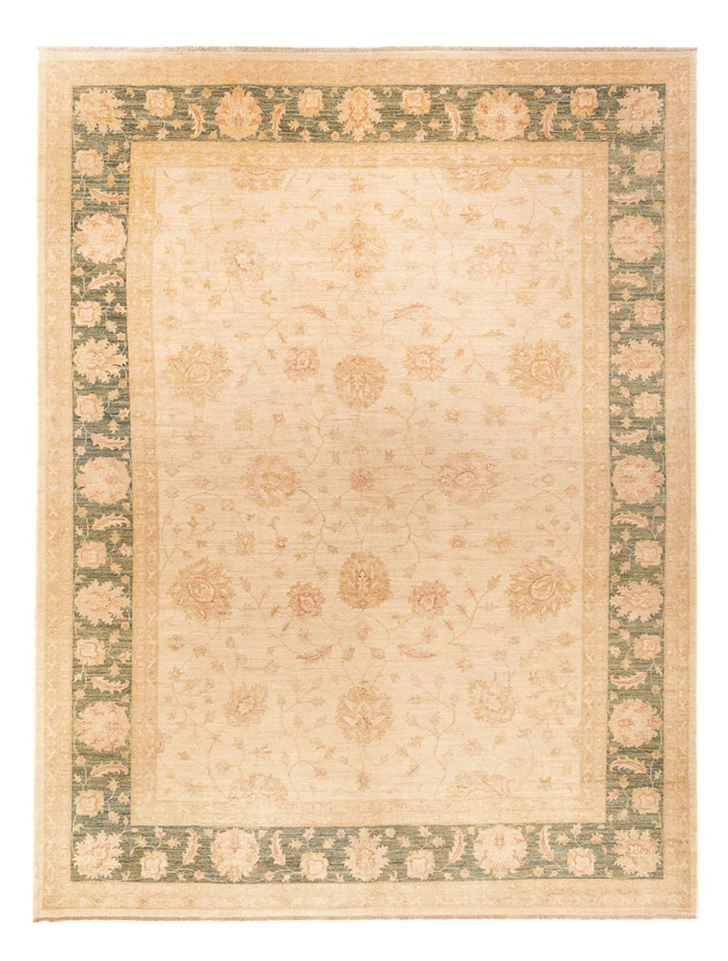 Alfombra Ziegler - 363 x 272 cm - beige