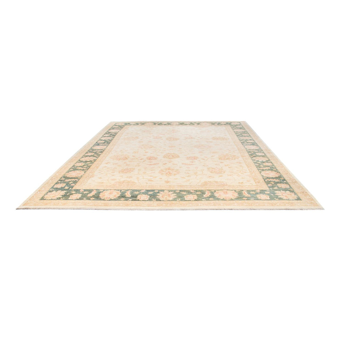Alfombra Ziegler - 363 x 272 cm - beige