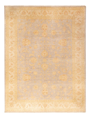 Alfombra Ziegler - 360 x 271 cm - beige oscuro