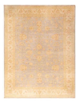 Alfombra Ziegler - 360 x 271 cm - beige oscuro