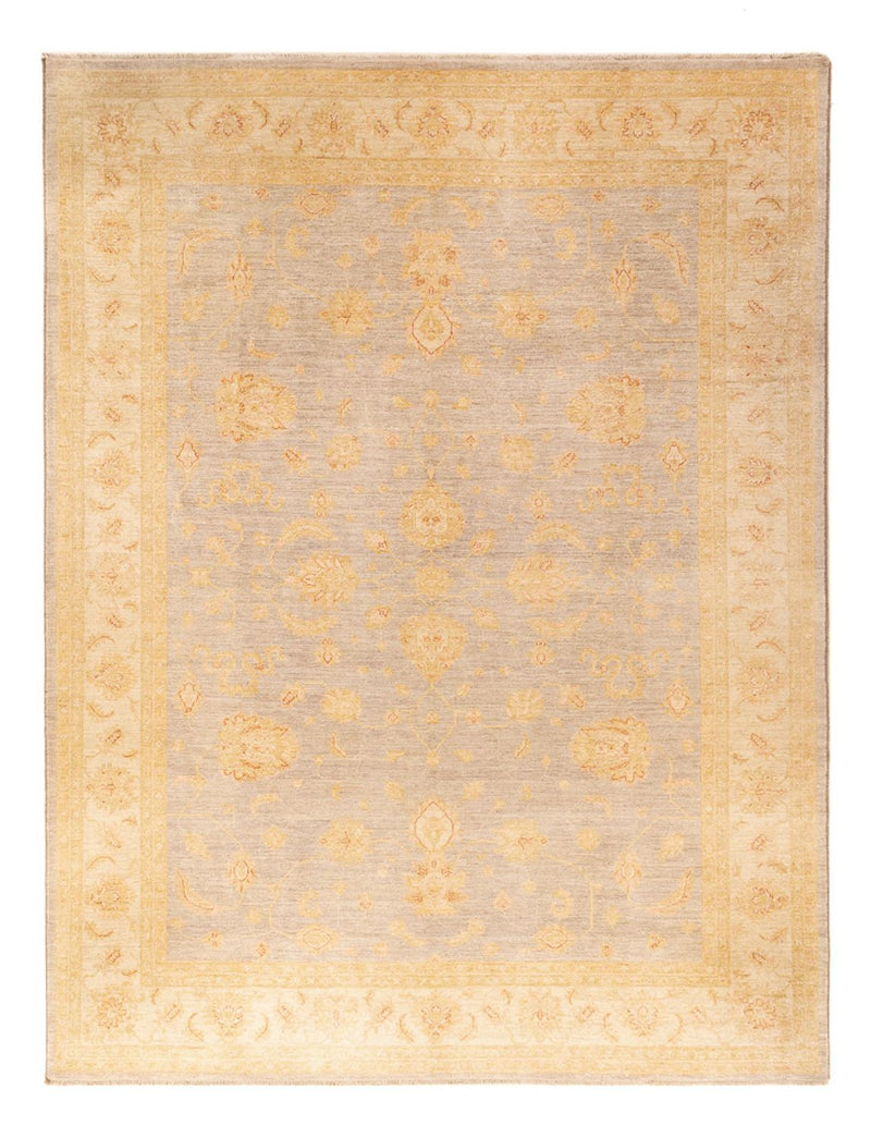 Alfombra Ziegler - 360 x 271 cm - beige oscuro