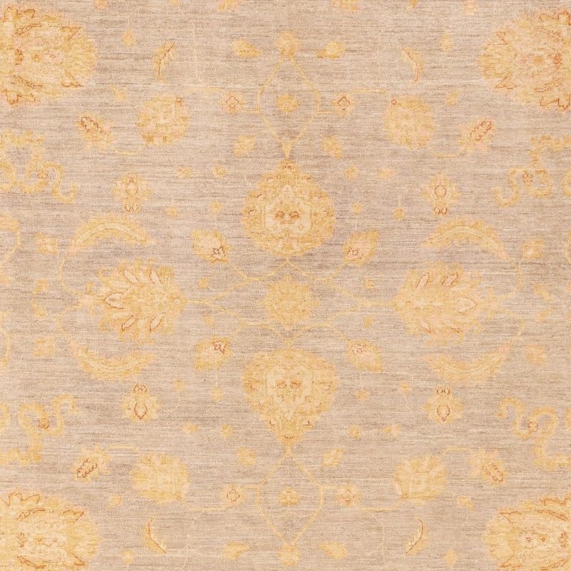 Alfombra Ziegler - 360 x 271 cm - beige oscuro