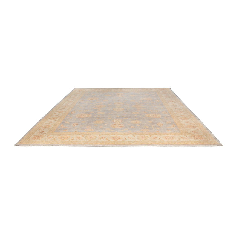 Alfombra Ziegler - 360 x 271 cm - beige oscuro