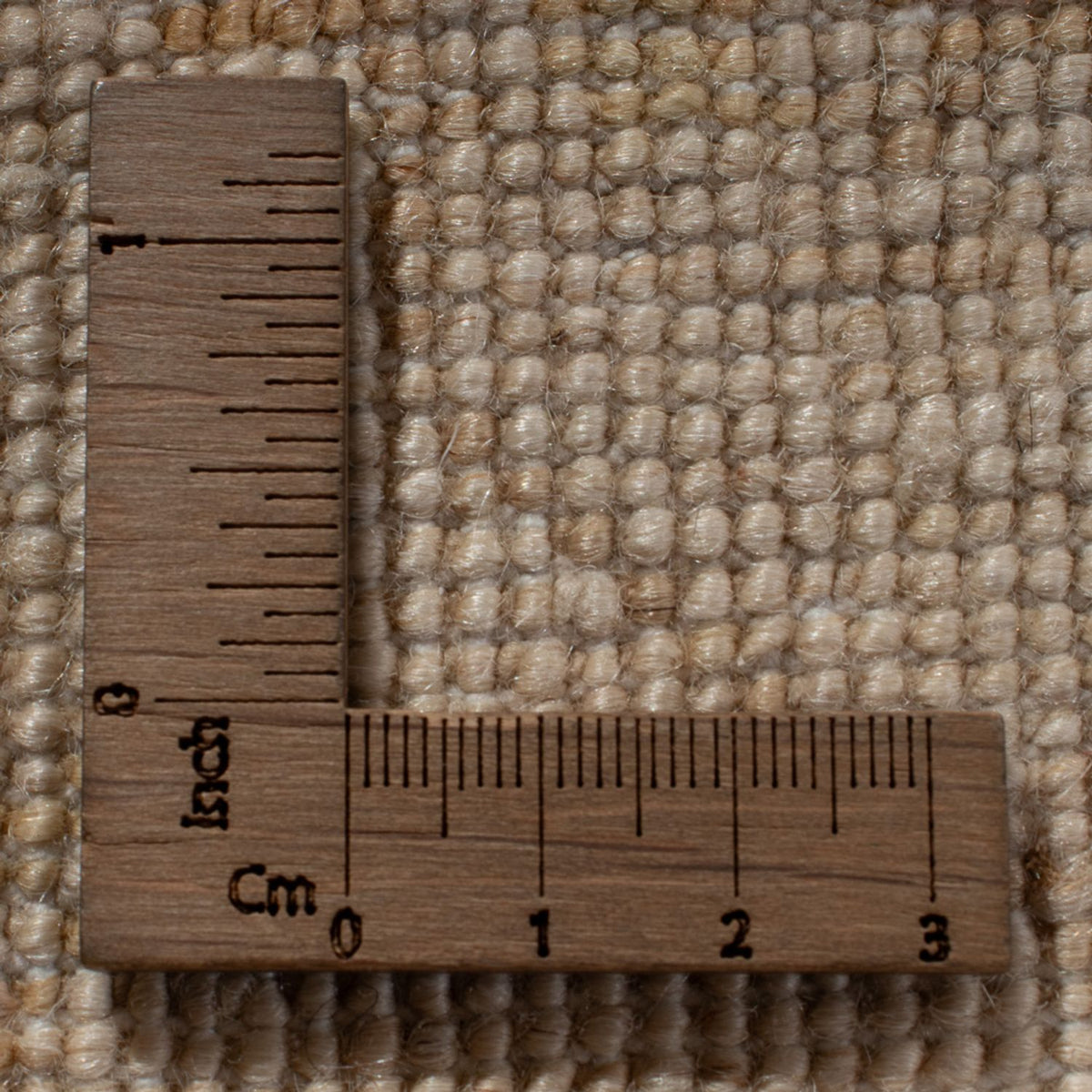 Alfombra Ziegler - 360 x 271 cm - beige oscuro