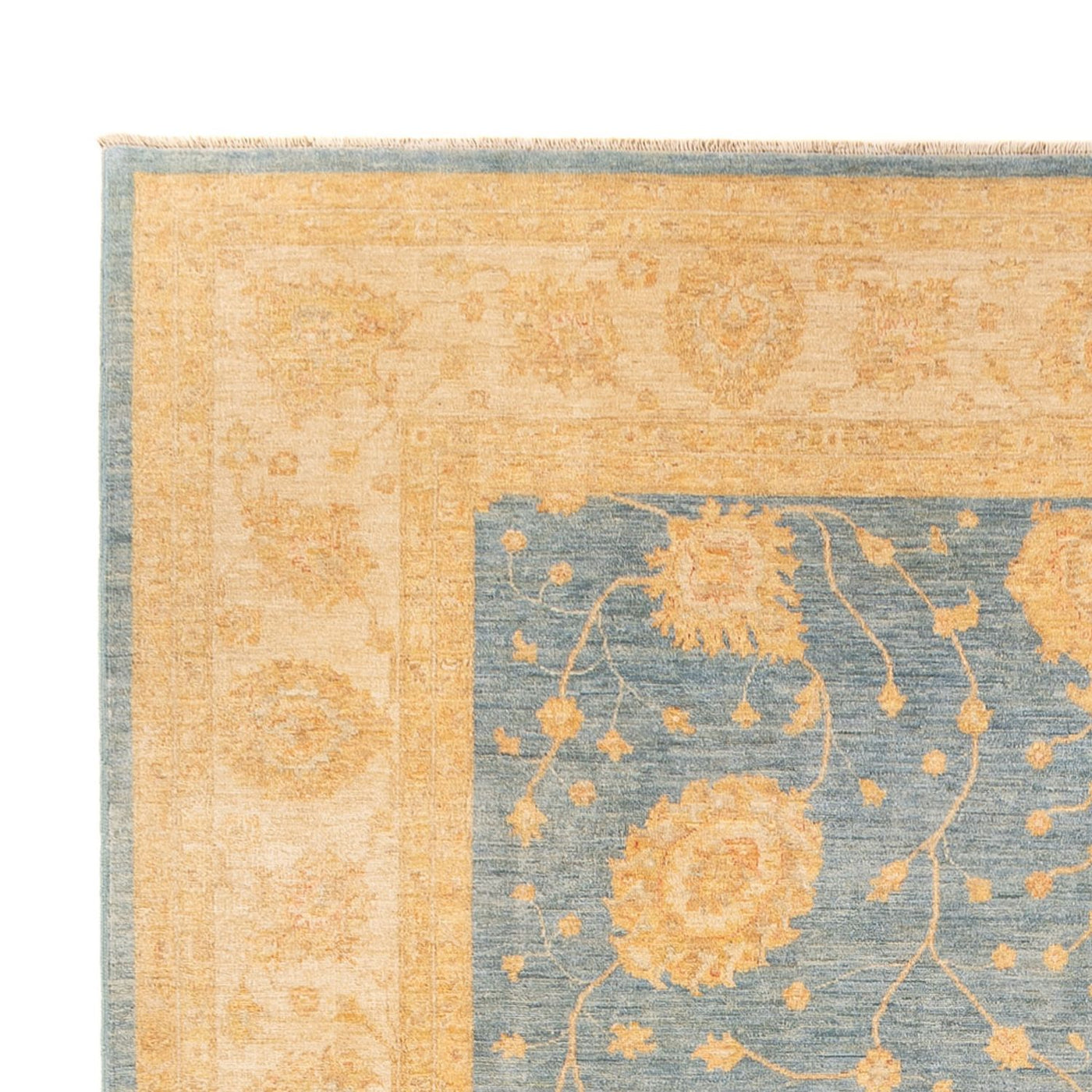 Alfombra Ziegler 369x273cm - Alfombra oriental