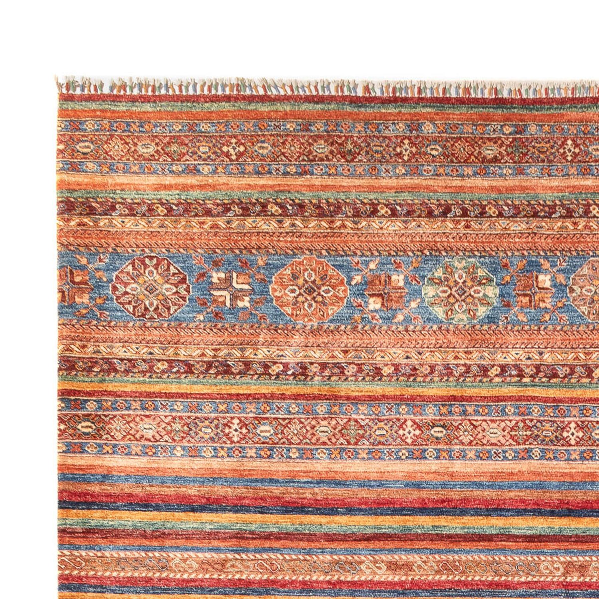 Shal Alfombra 278x378cm - Alfombra oriental