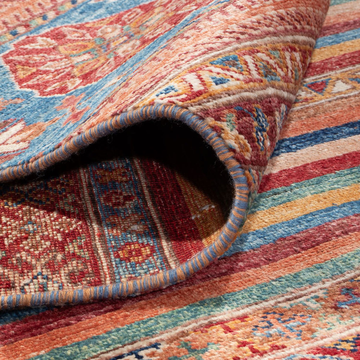 Alfombra Ziegler - Shal - 378 x 278 cm - multicolor