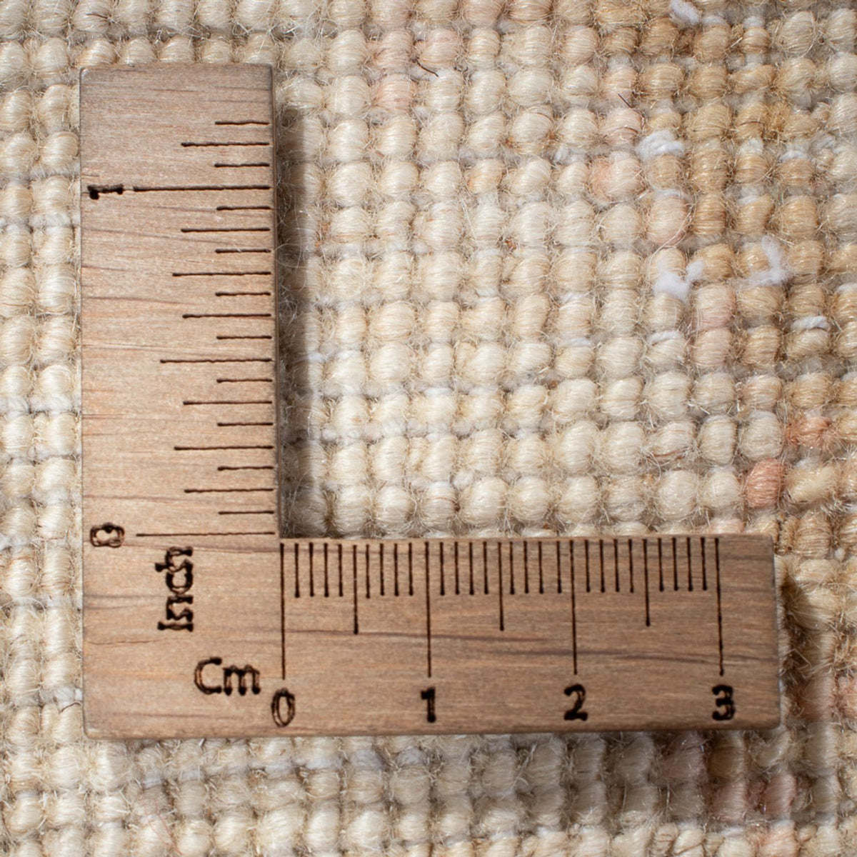 Alfombra Ziegler - 363 x 277 cm - azul claro