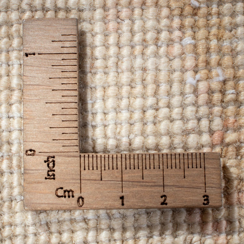 Alfombra Ziegler - 363 x 277 cm - azul claro