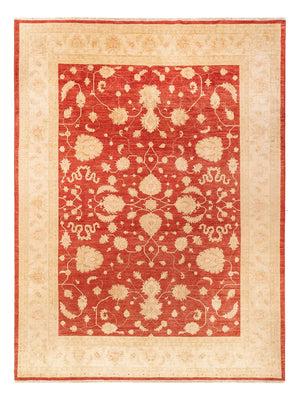 Alfombra Ziegler - 361 x 272 cm - rojo