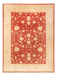 Alfombra Ziegler - 361 x 272 cm - rojo