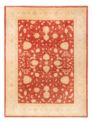 Alfombra Ziegler - 361 x 272 cm - rojo
