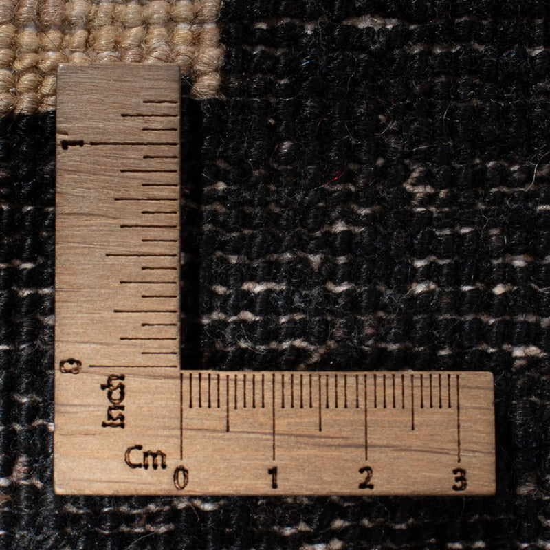 Alfombra Ziegler - Ariana - 374 x 277 cm - negro