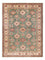 Alfombra Ziegler - Kazak - 363 x 267 cm - verde menta