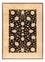 Alfombra Ziegler - 378 x 272 cm - negro