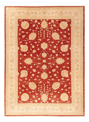 Alfombra Ziegler - 360 x 268 cm - rojo