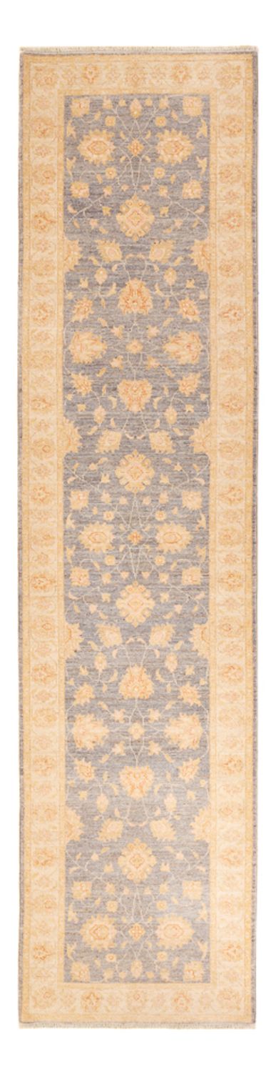 Alfombra de pasillo Alfombra Ziegler - 341 x 83 cm - beige
