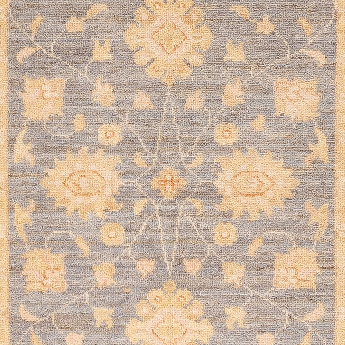 Alfombra de pasillo Alfombra Ziegler - 341 x 83 cm - beige