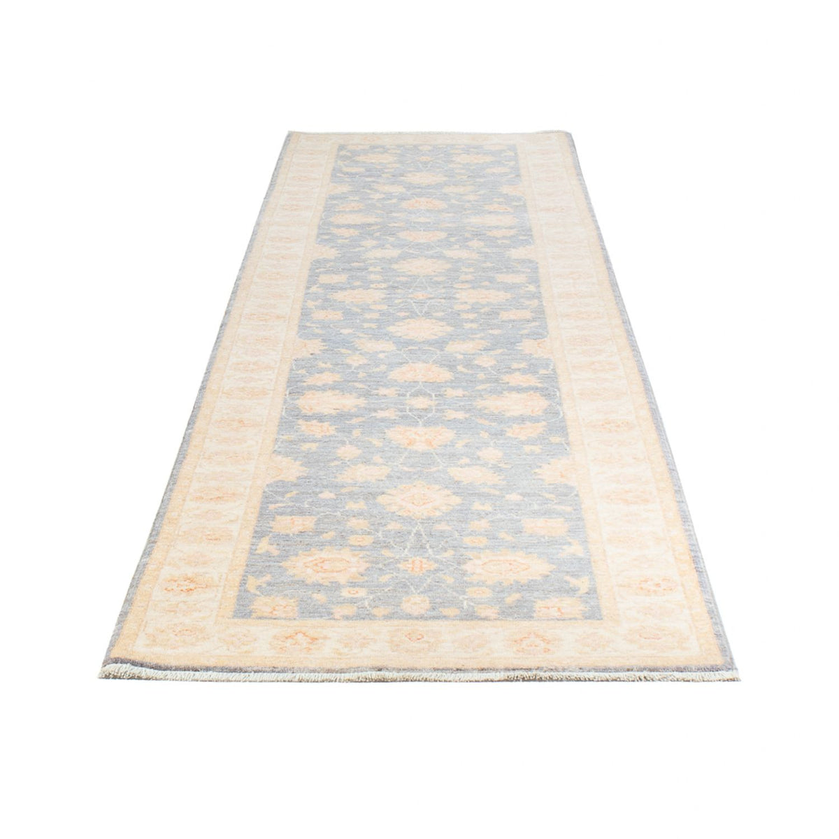 Alfombra de pasillo Alfombra Ziegler - 341 x 83 cm - beige