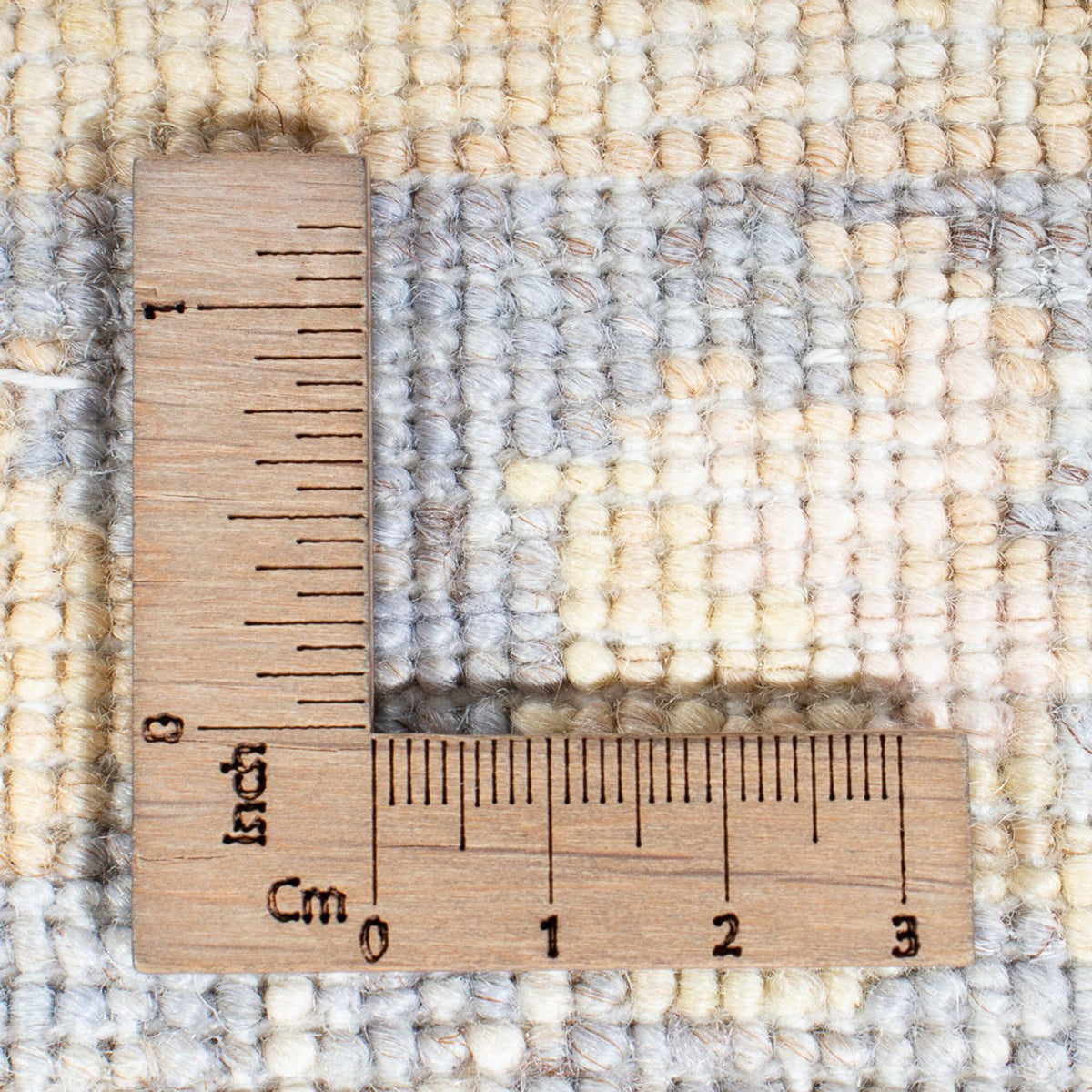 Alfombra de pasillo Alfombra Ziegler - 341 x 83 cm - beige