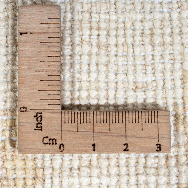 Alfombra de pasillo Alfombra Ziegler - 397 x 81 cm - beige