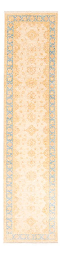 Alfombra de pasillo Alfombra Ziegler - 347 x 84 cm - beige