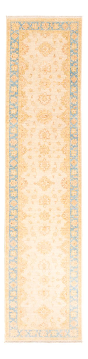 Alfombra de pasillo Alfombra Ziegler - 347 x 84 cm - beige