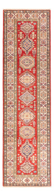 Alfombra de pasillo Alfombra Ziegler - Kazak - 292 x 81 cm - rojo