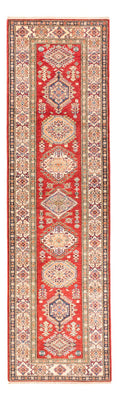 Alfombra de pasillo Alfombra Ziegler - Kazak - 298 x 82 cm - rojo