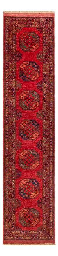 Alfombra afgana 85x368cm - Alfombra oriental – product image