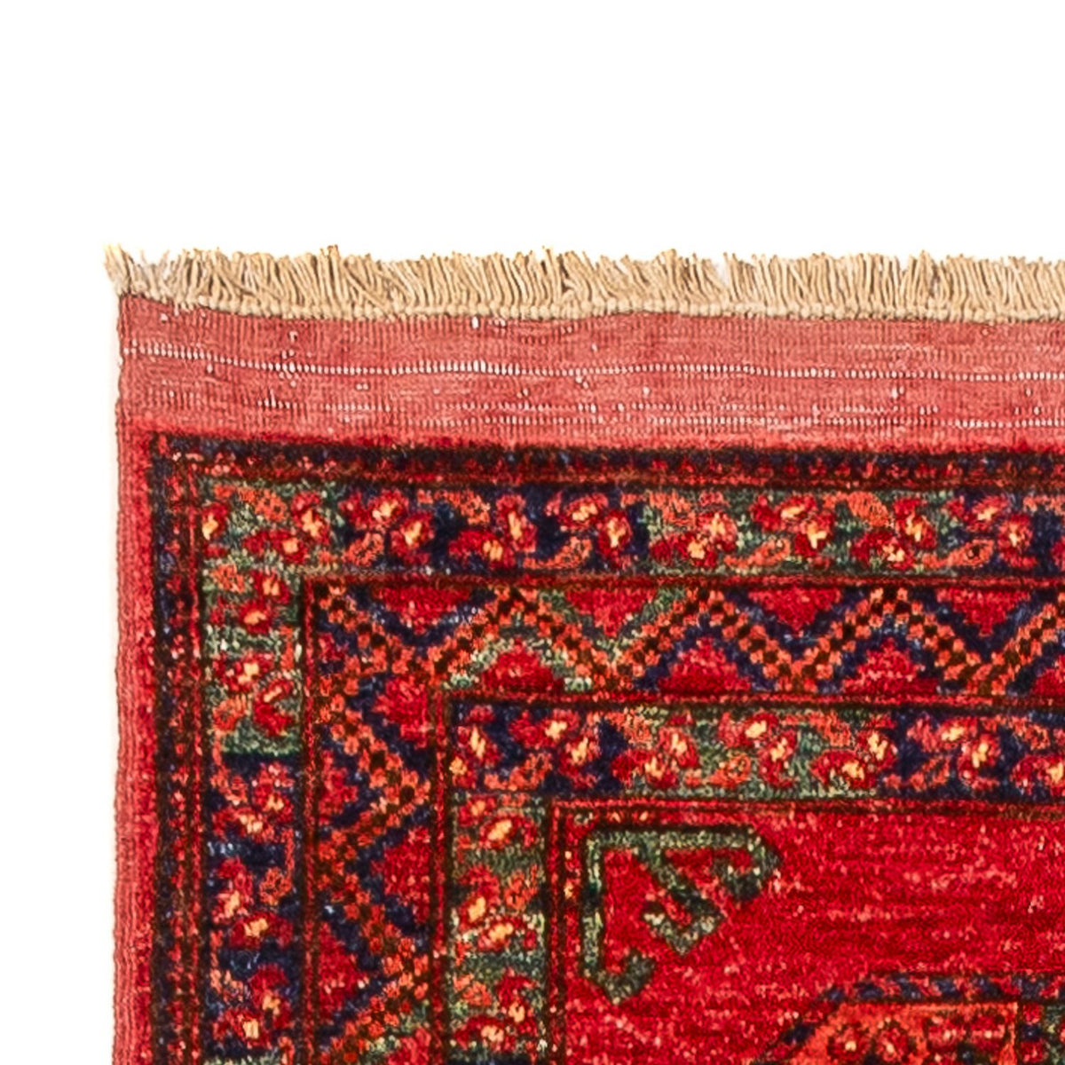 Alfombra afgana 85x368cm - Alfombra oriental