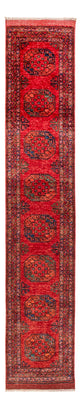 Alfombra afgana 75x395cm - Alfombra oriental