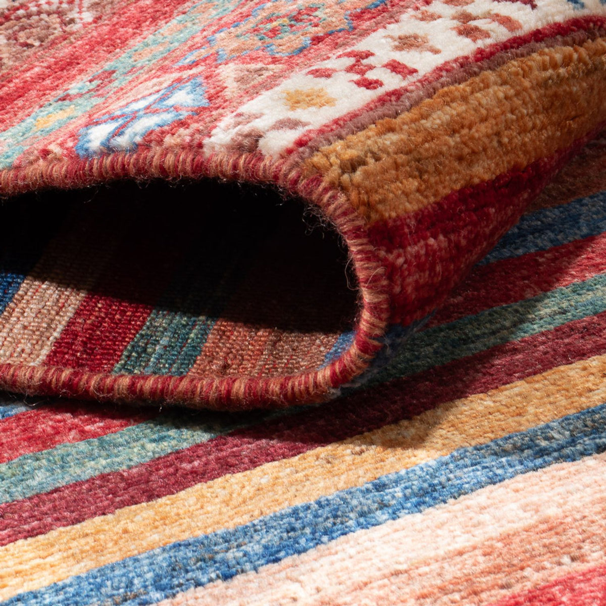 Alfombra de pasillo Alfombra Ziegler - Shal - 345 x 82 cm - multicolor