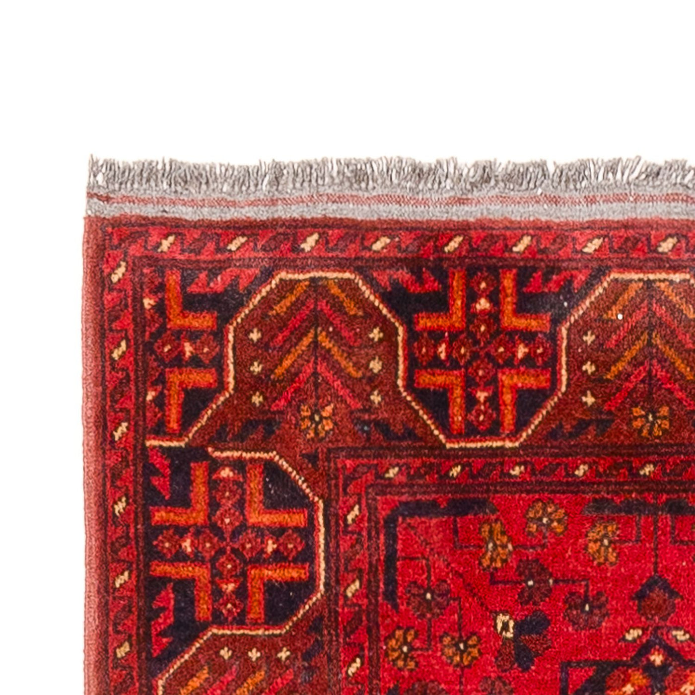 Khal Mohammadi Alfombra 395x80cm - Alfombra oriental