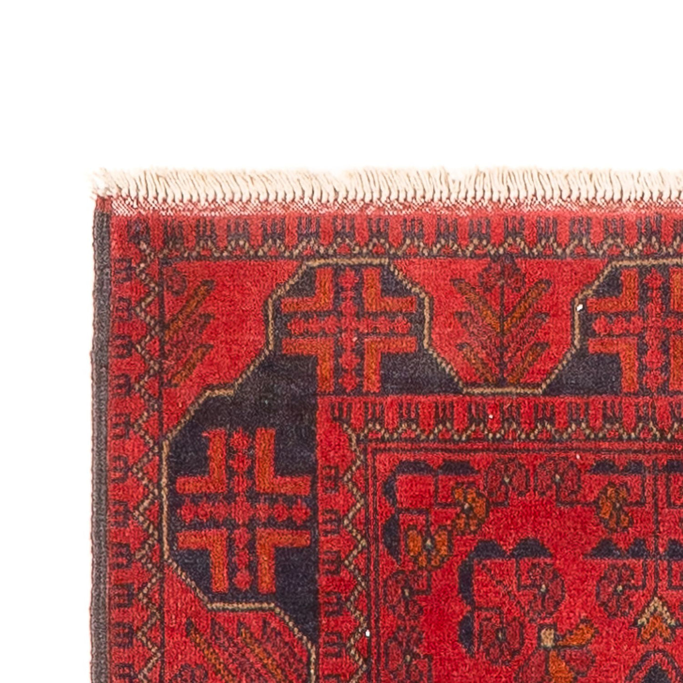 Khal Mohammadi Alfombra 390x80cm - Alfombra oriental